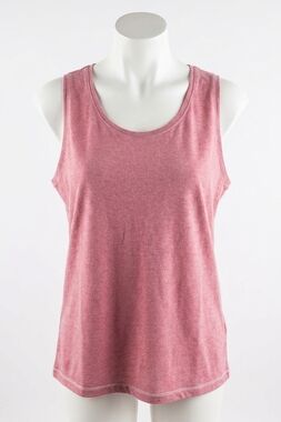 NEW ANGEL bra-friendly tank top in pink